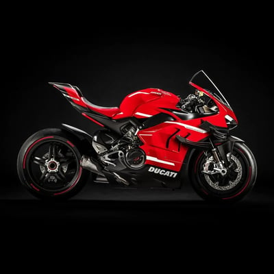 ducati rouge