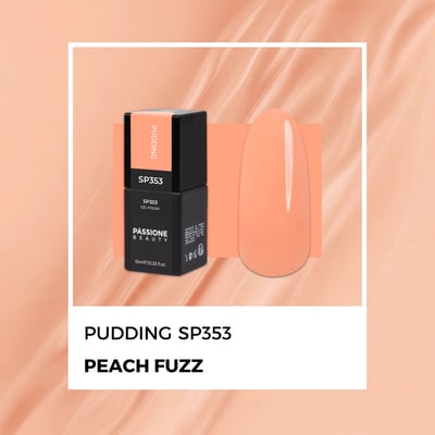 Peach fuzz pantone 2024 passione beauty