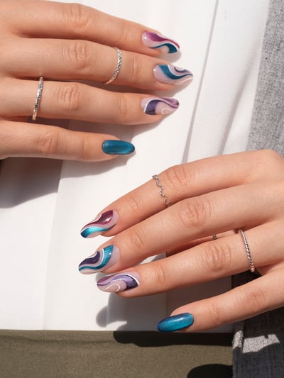 swirl-nail