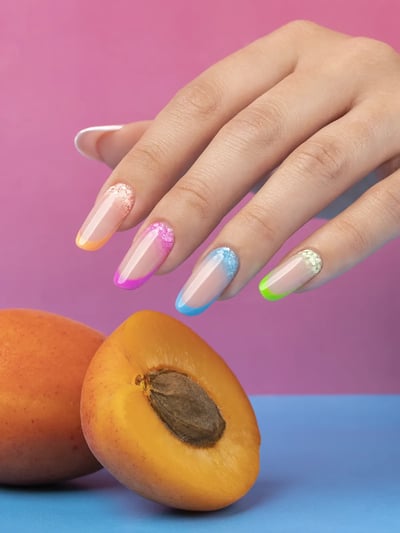 Ongle vacances