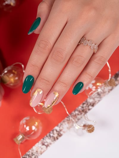 nail-art-natale