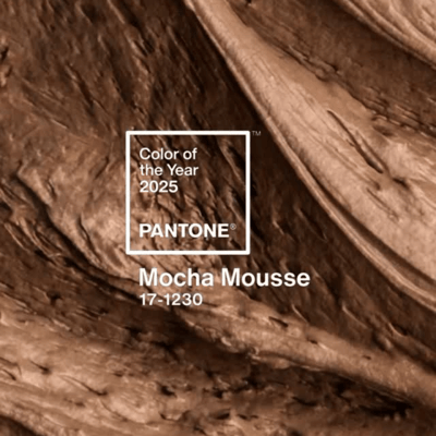 pantone mocha mousse