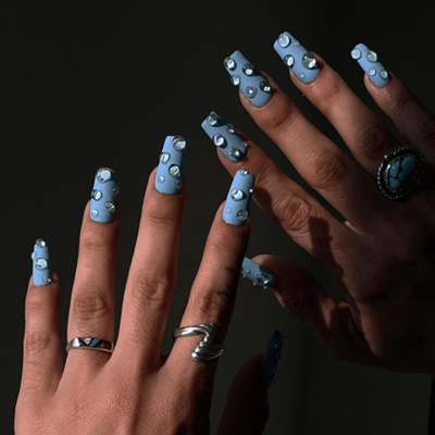 blob nails