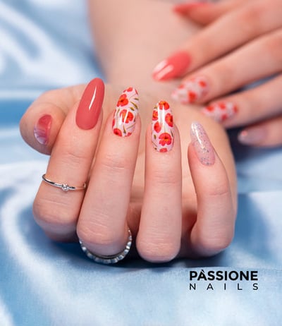 nail foil