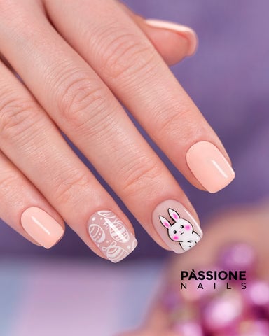 Happy Easter Nails