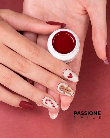 christmas nails