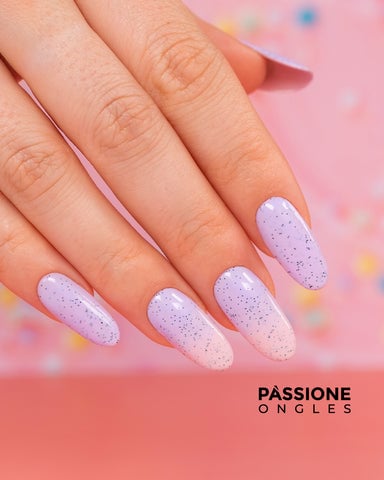 ongles pastel