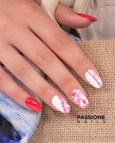 holiday nails