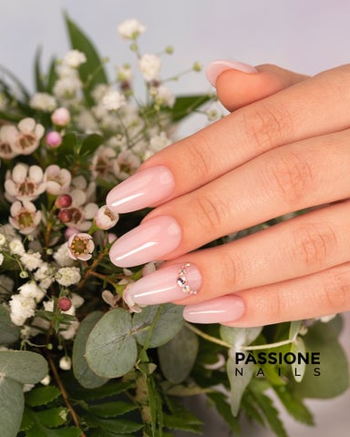 wedding nails