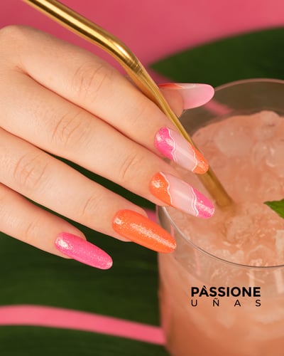 cocktail nails 4-1
