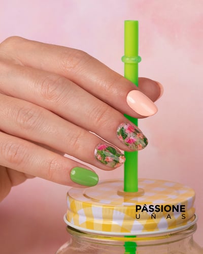 cocktail nails 6-1