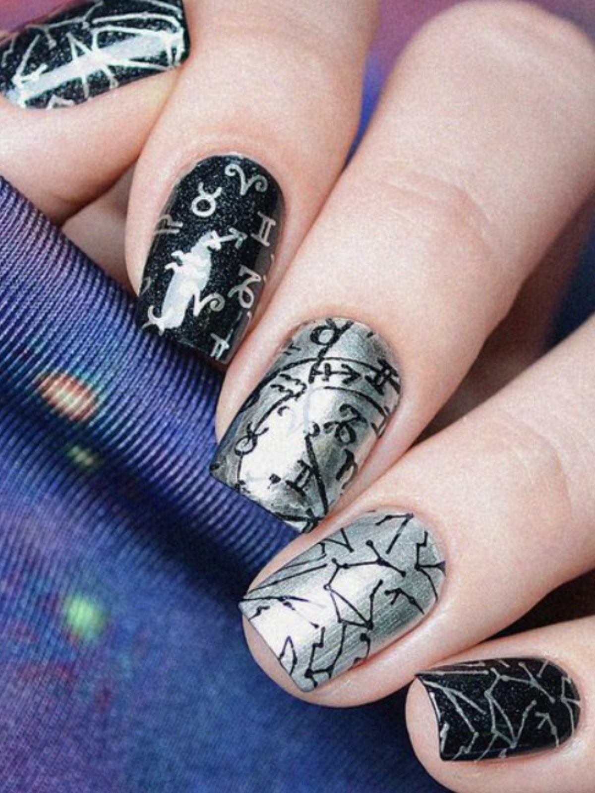 Disney Nails: dream nail art for a princess manicure