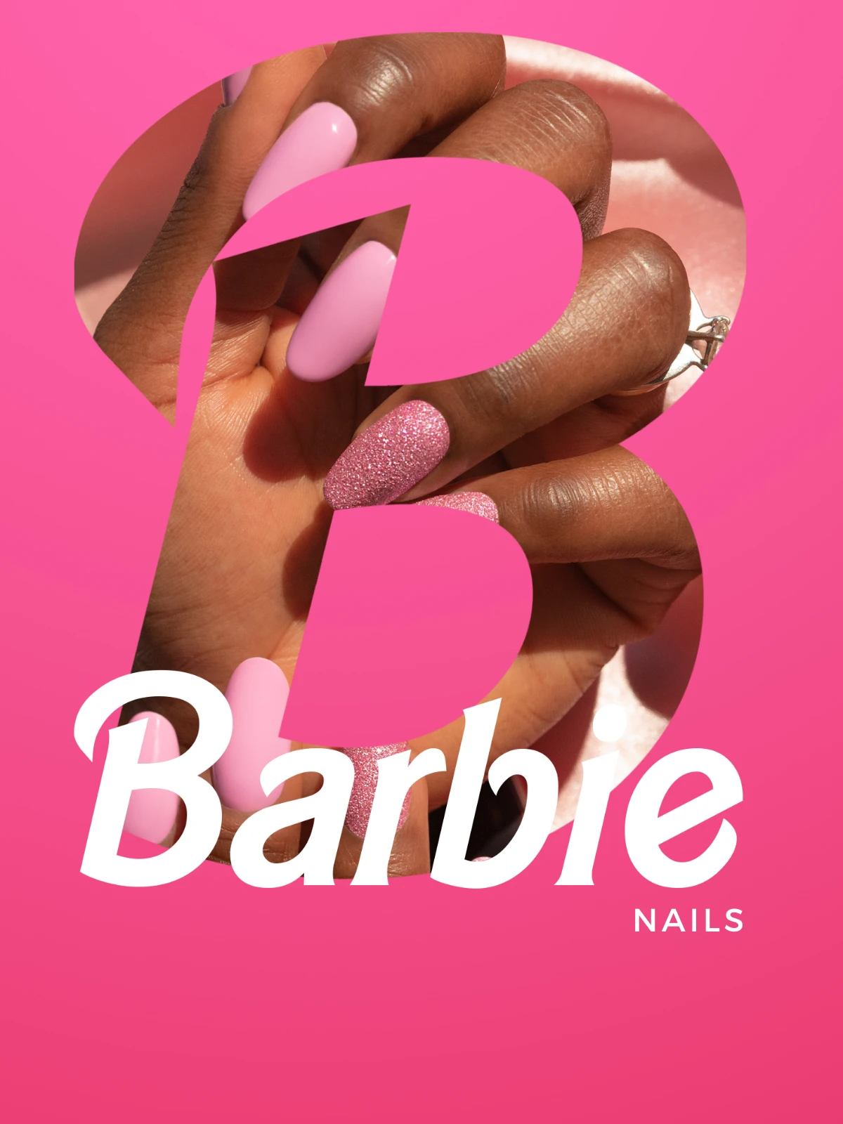 unghie-rosa-barbie