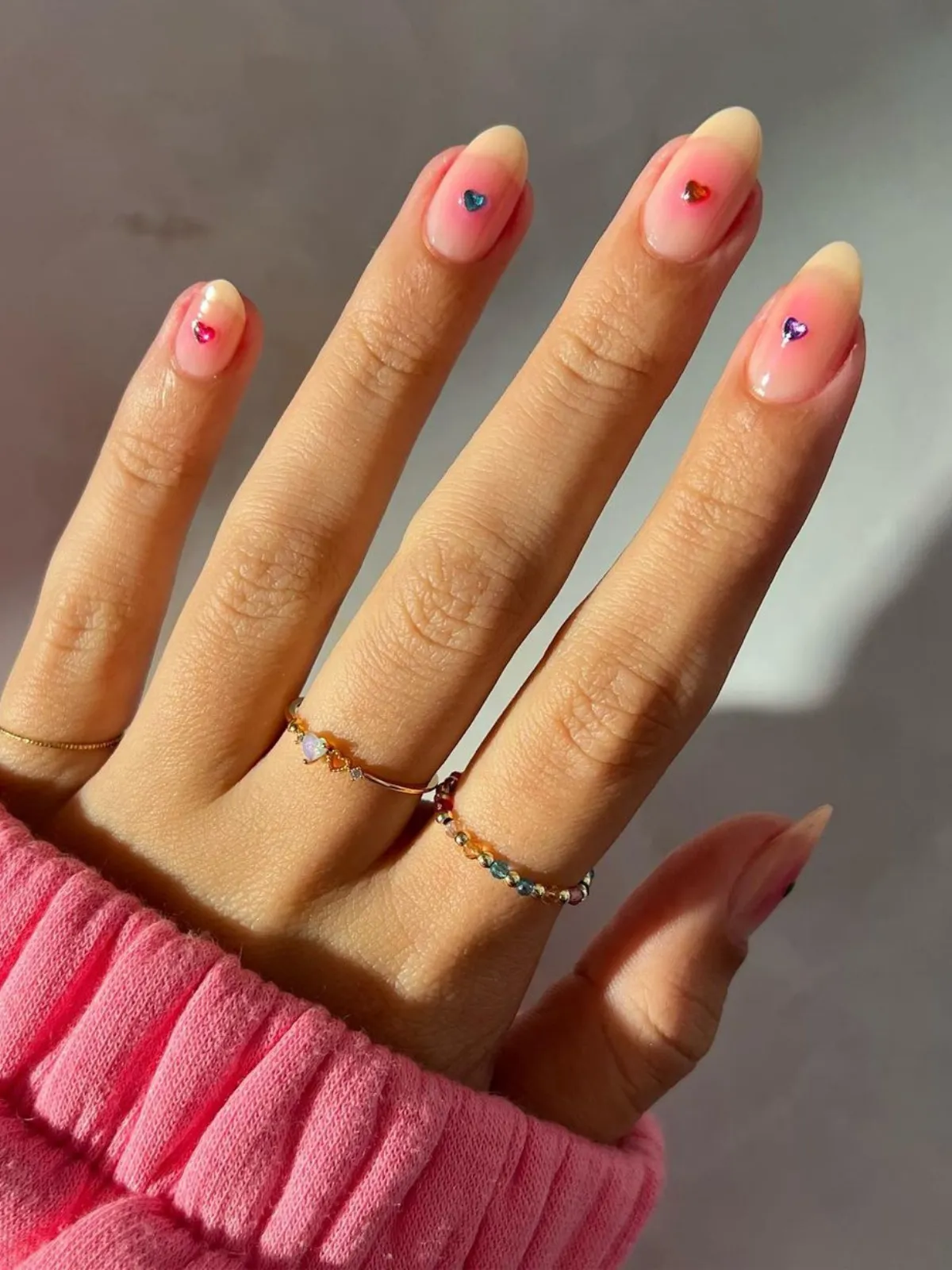 unghie-rosa-blush-nails